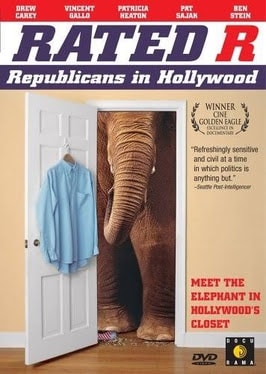 Rated R: Republicans in Hollywood poster