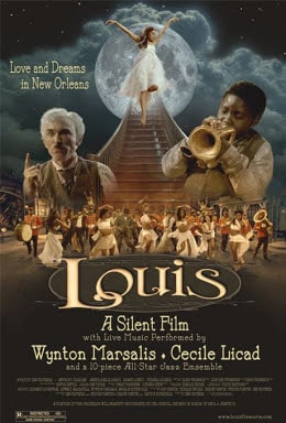 Louis: A Silent Film poster