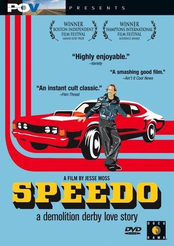 Speedo poster