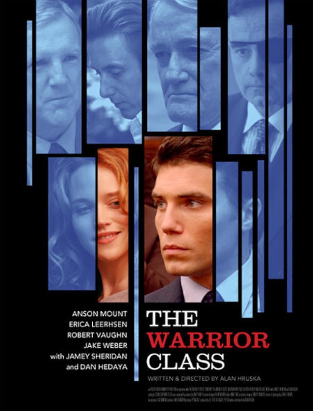 The Warrior Class poster